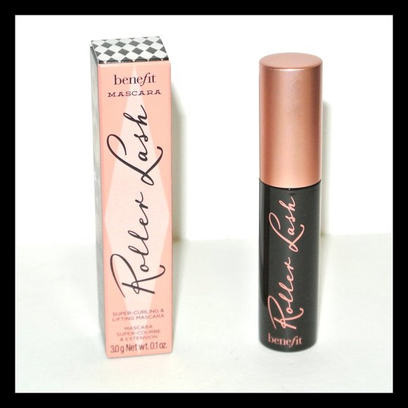 Benefit Other - 3/$15 Benefit Roller Lash Mascara mini